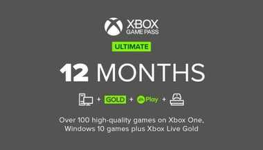 4 гри Assassins Creed  з підпискою Xbox Game Pass Ultimate