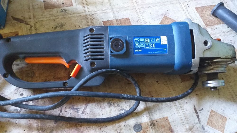 Szlifierskie kątowa 230v