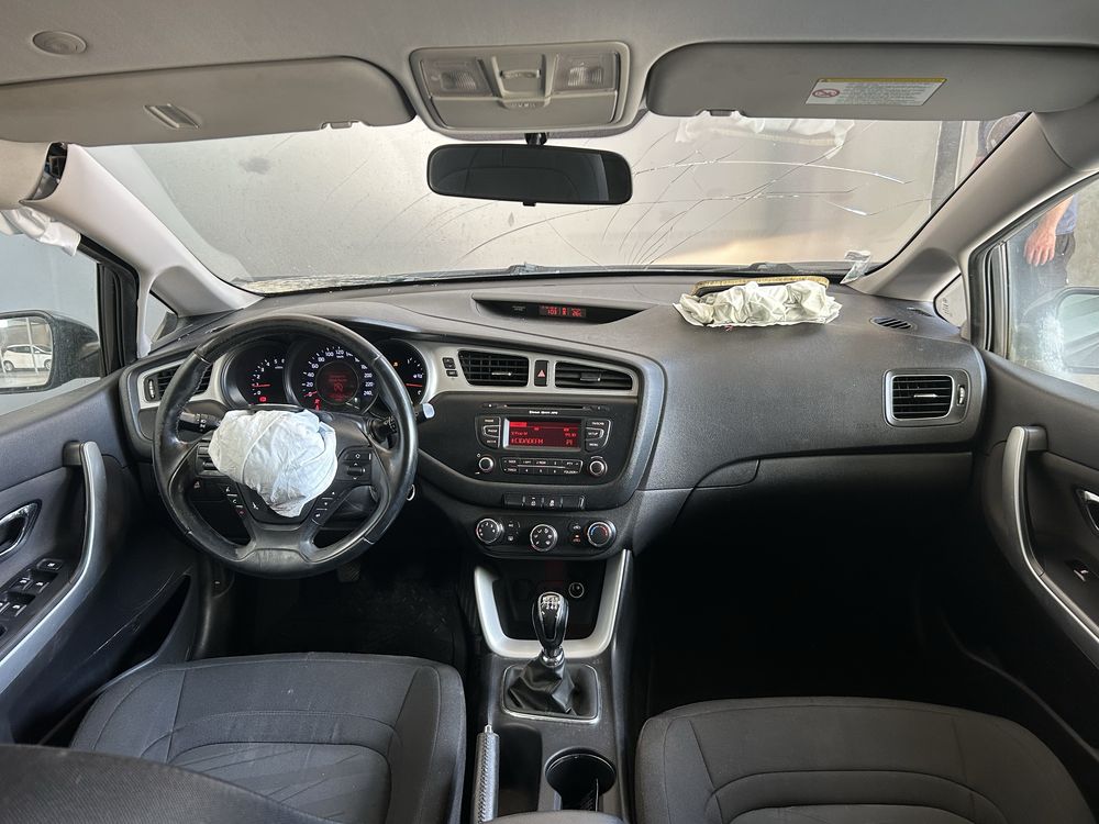 Kia Ceed 1.4 Crdi 90cv Edition de 2013