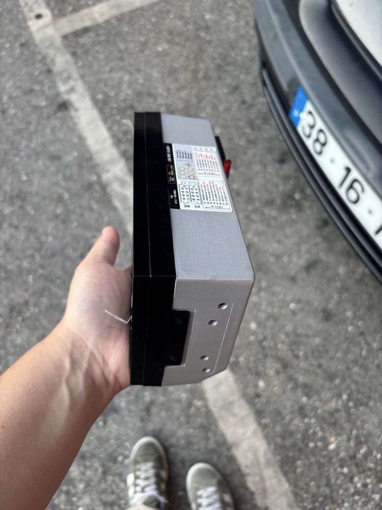 Radio 2 din para carro