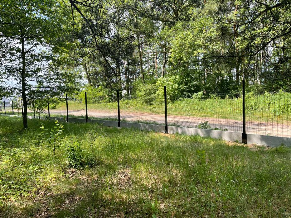 Ogrodzenie Panelowe 3d Transport Podmurówka Najtaniej Montaż Brama