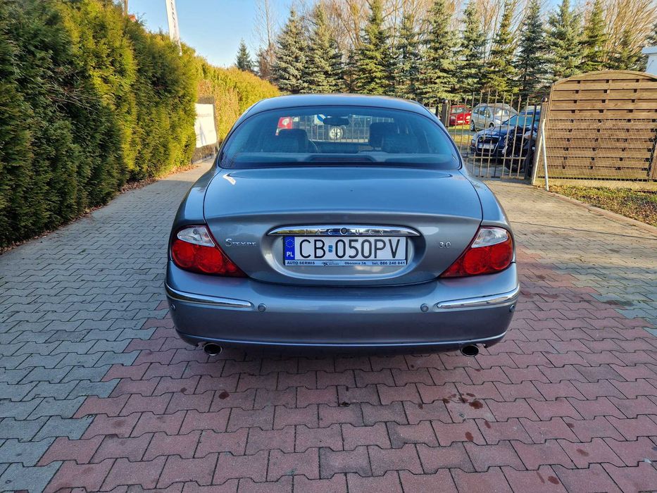 Jaguar S-type Bardzo dobry stan techniczny! Możliwa zamiana!