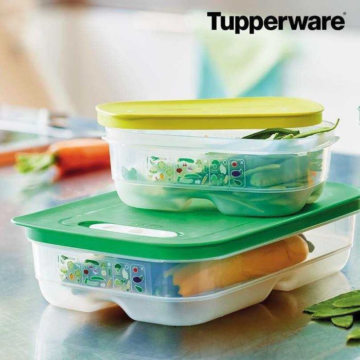 Ventsmart 1,8L baixa (novo) - Tupperware