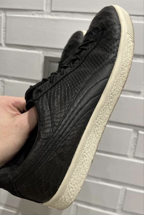 Шкіряні кросівки PUMA