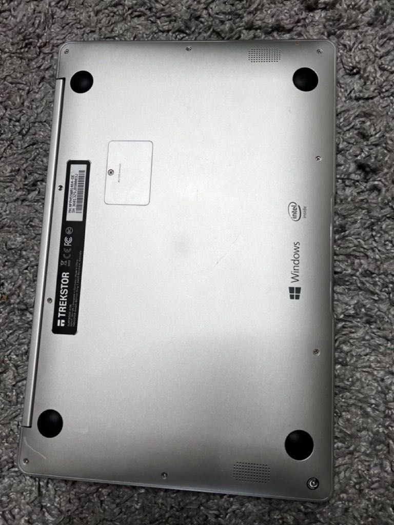 SurfBook A13B mały notebook