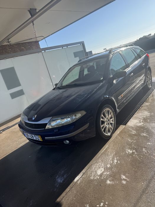 Renault Laguna 1.9 Gasoleo