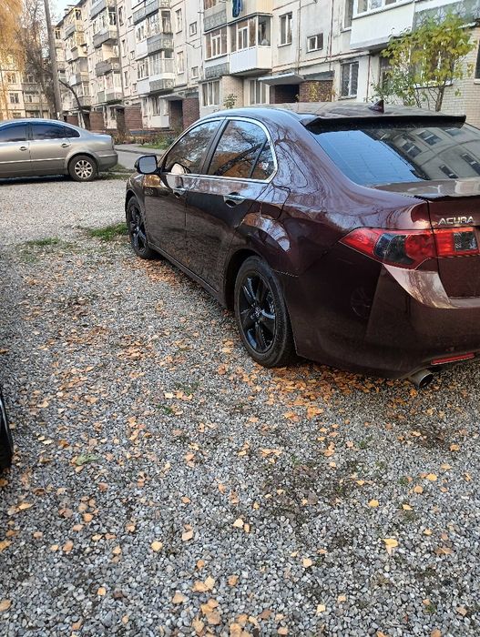Продам акура TSX 2.4 двигун