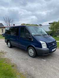 REZERWACJA Ford Transit 2.2 TDCI 9-osobowy