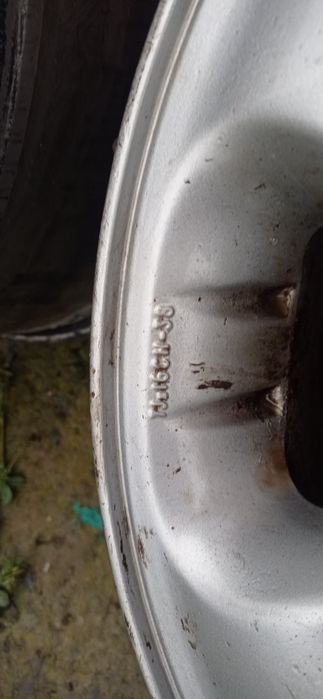 Диск Opel Frontera