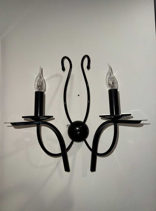 Kinkiet Novodvorski lampa ścienna żyrandol