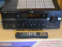 Amplituner kina domowego 7.2 Yamaha RX-V663