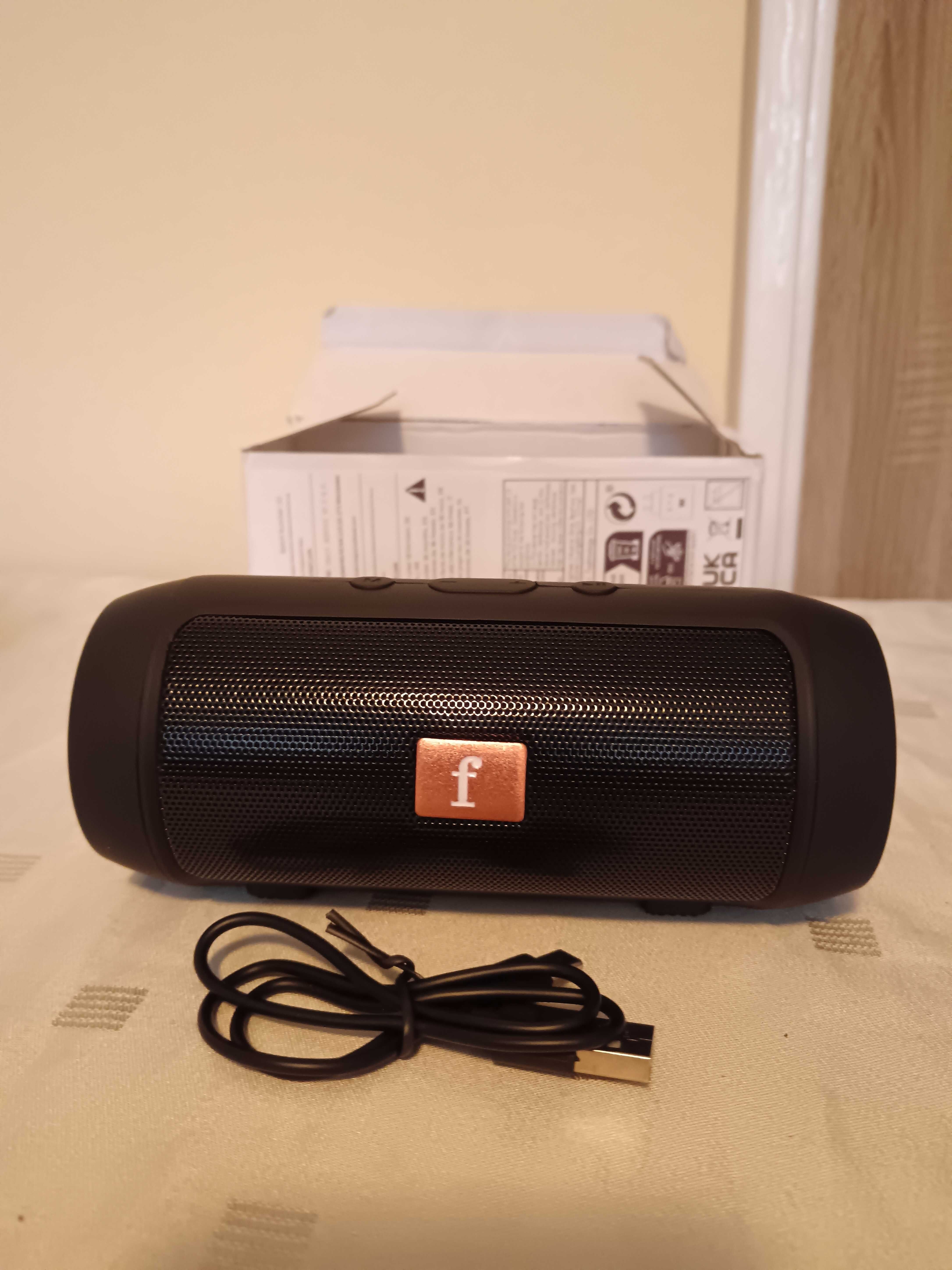 Głośnik bluetooth