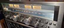 Sansui g-701 Stereo Pure Power Receiver