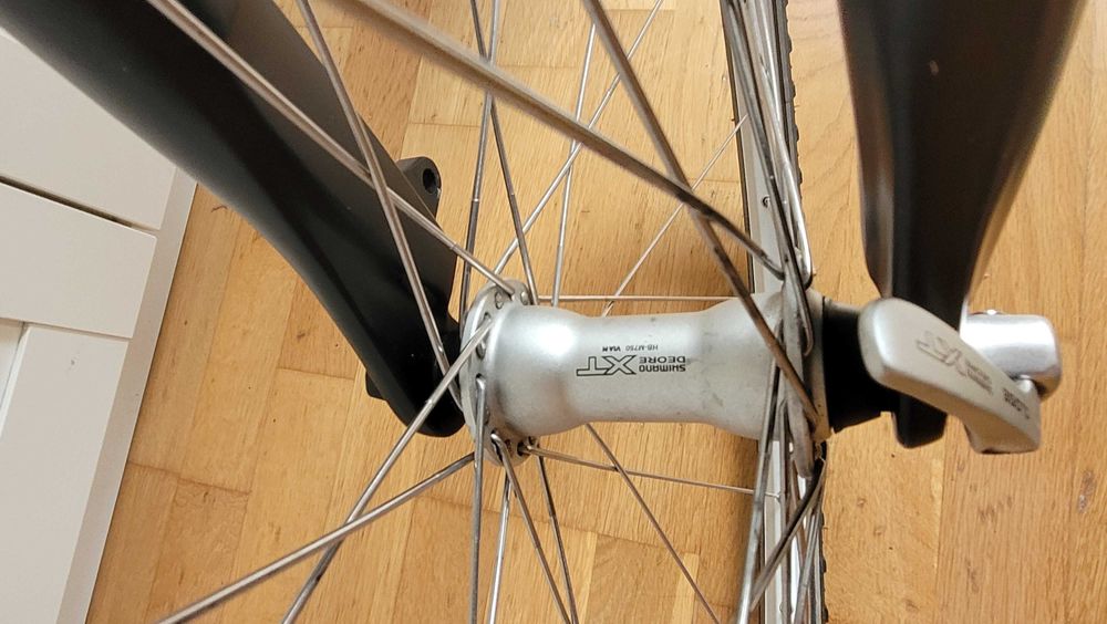 Bulls Pro CQ Shimano XT pełna grupa. Gravel / Cross. Rozm. XL