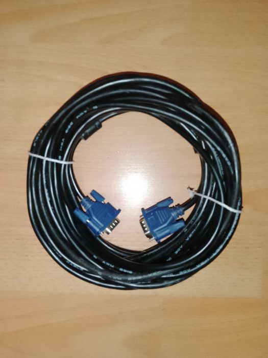 Кабель VGA ,10м.