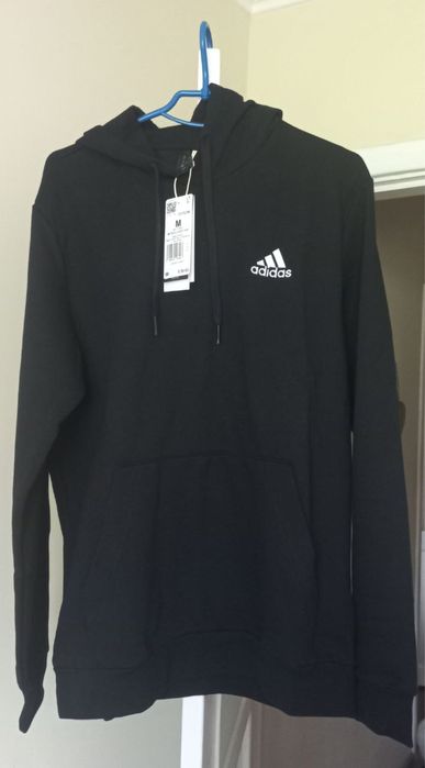 Чоловіче худі Adidas на флісі оригінал