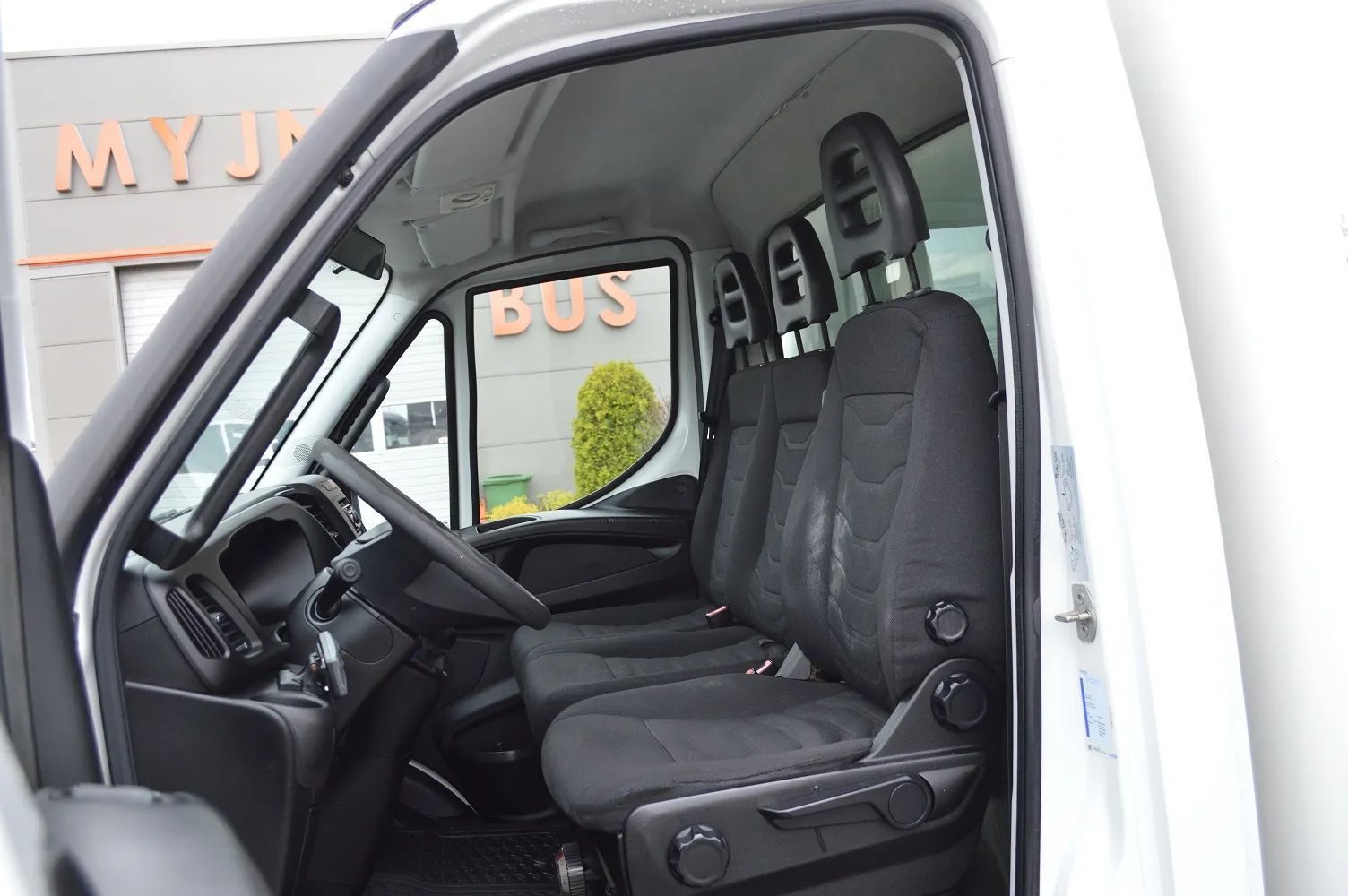 Iveco Daily 60C Chłodnia Mroźnia Do Lodów  Nr.201 Import Z It