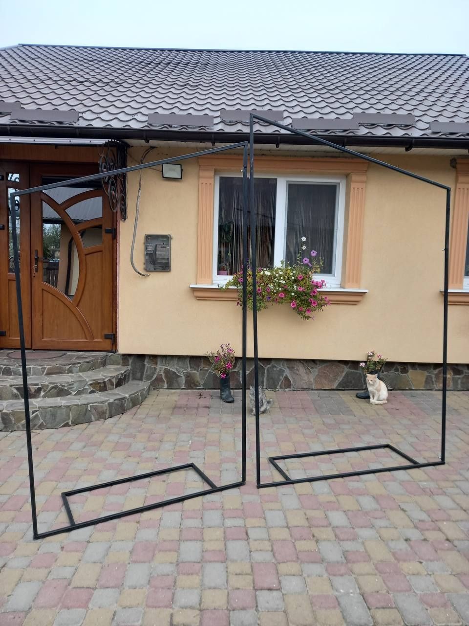 Каркаси для фотозон