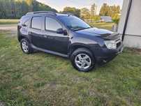Dacia Duster  2 właścicielce w rodzinie od nowości