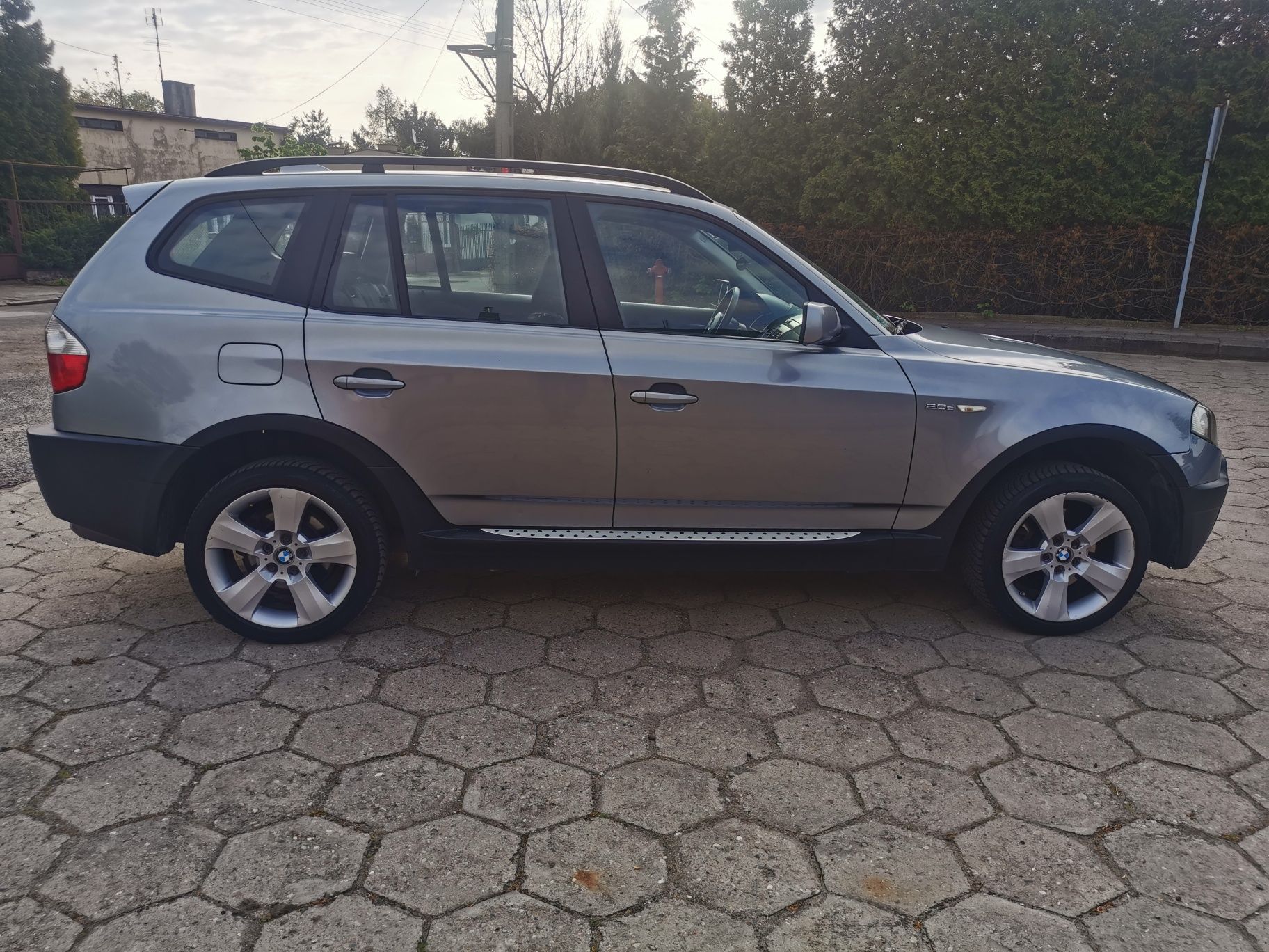 Bmw x3 2006 Zadbana