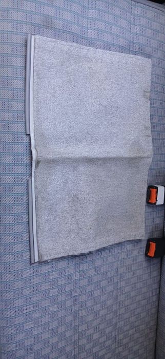 Zasłona i moskitierą do podnoszonego dachu VW T3 Westfalia vanagon