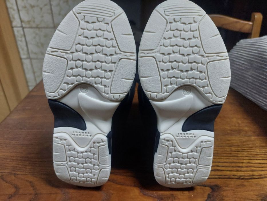 Sapatilhas Isabel Marant Balskee 35