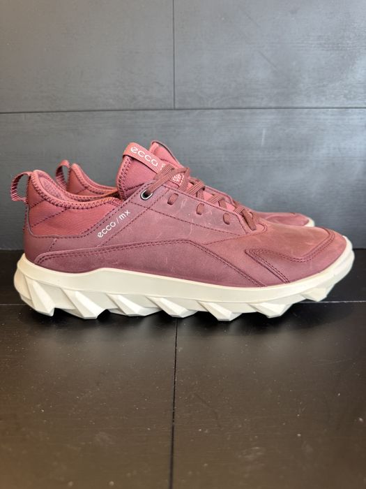Кросівки шкіряні ECCO MX оригінал (40)