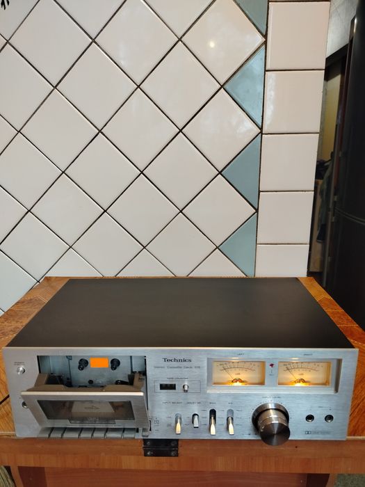 Technics RS-616 дека