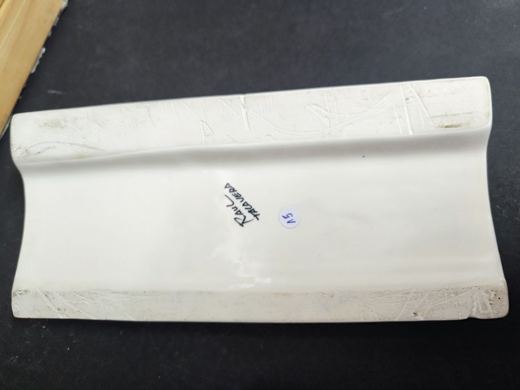 Suporte para canetas Parker antigo