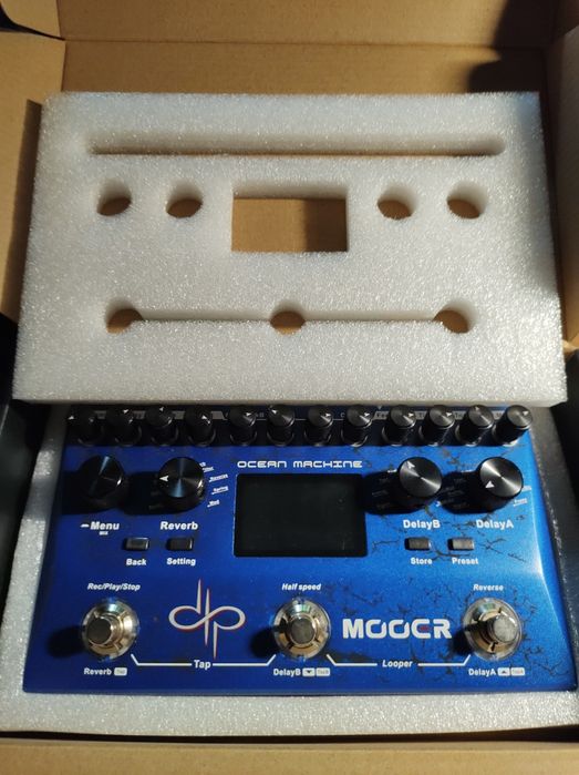 Mooer Ocean Machine