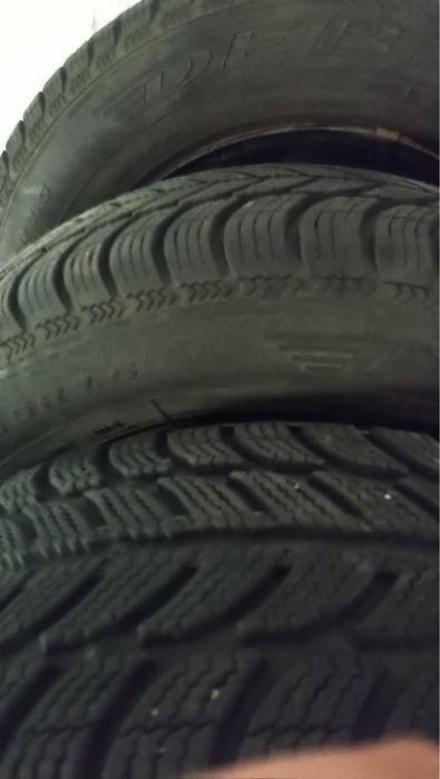 Sprzedam komplet kół wielozesezonowych 185/65/15