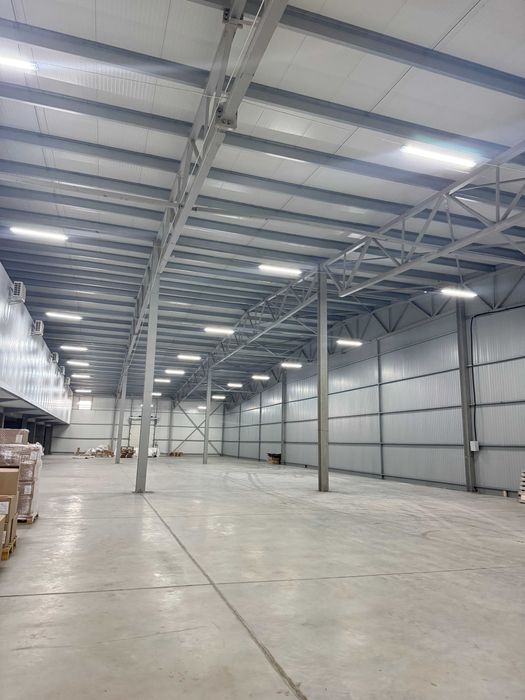 Здається в оренду новозбудоване складське приміщення ВІД ВЛАСНИКА