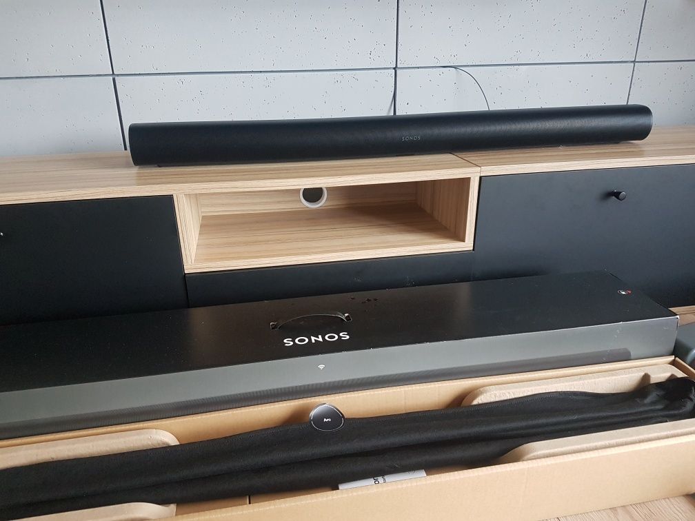 Sonos ARC soundbar hi end