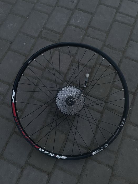 Заднє редукторне мотор-колесо Bafang 36v 350w 9pin