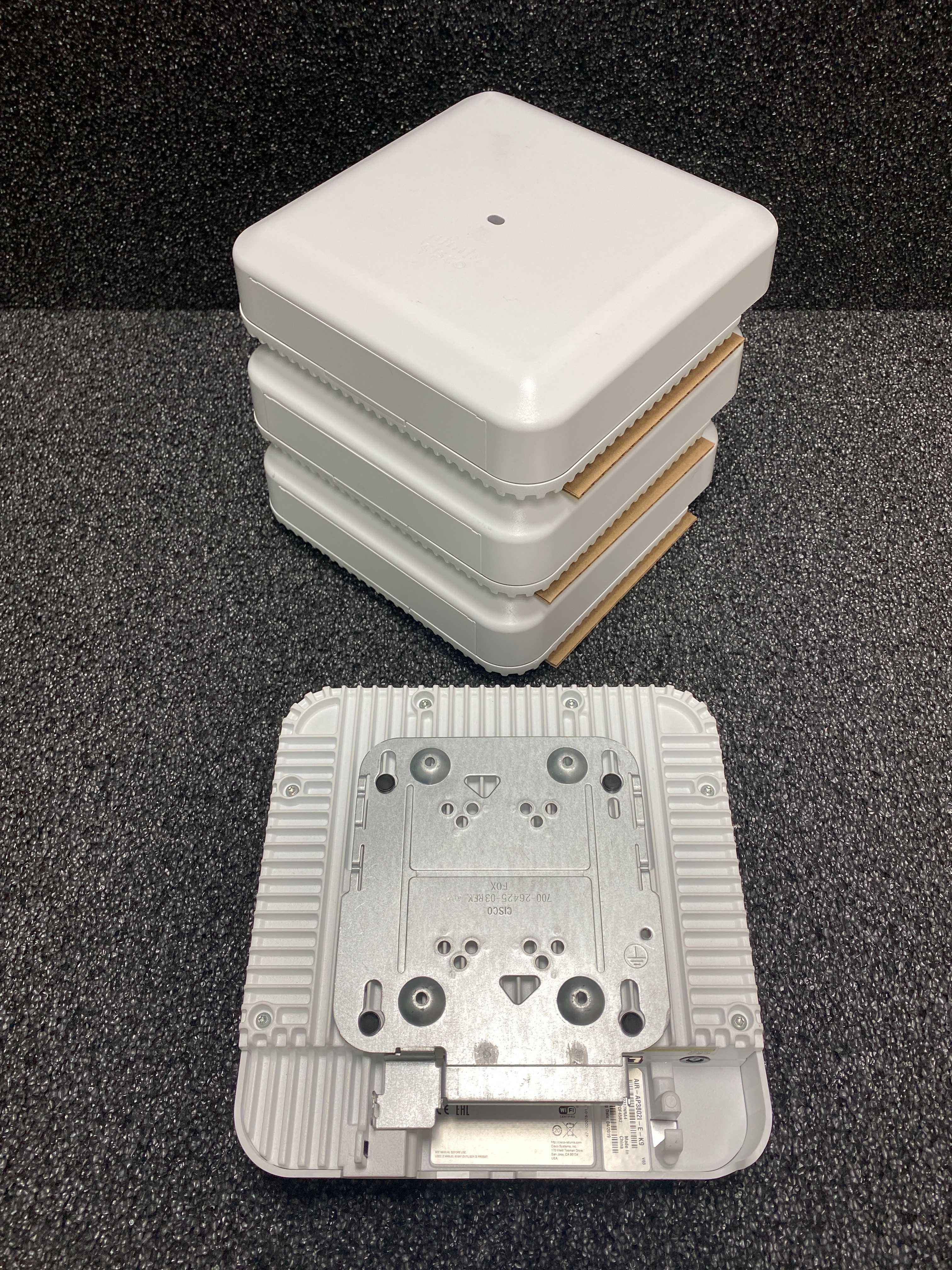 Точка доступу Cisco AIR-AP3802I-E-K9 - Юнісфера