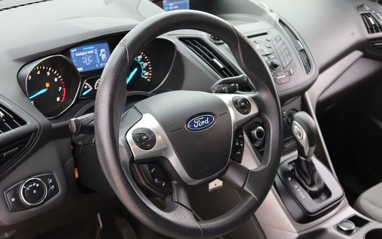 Ford Escape 2014