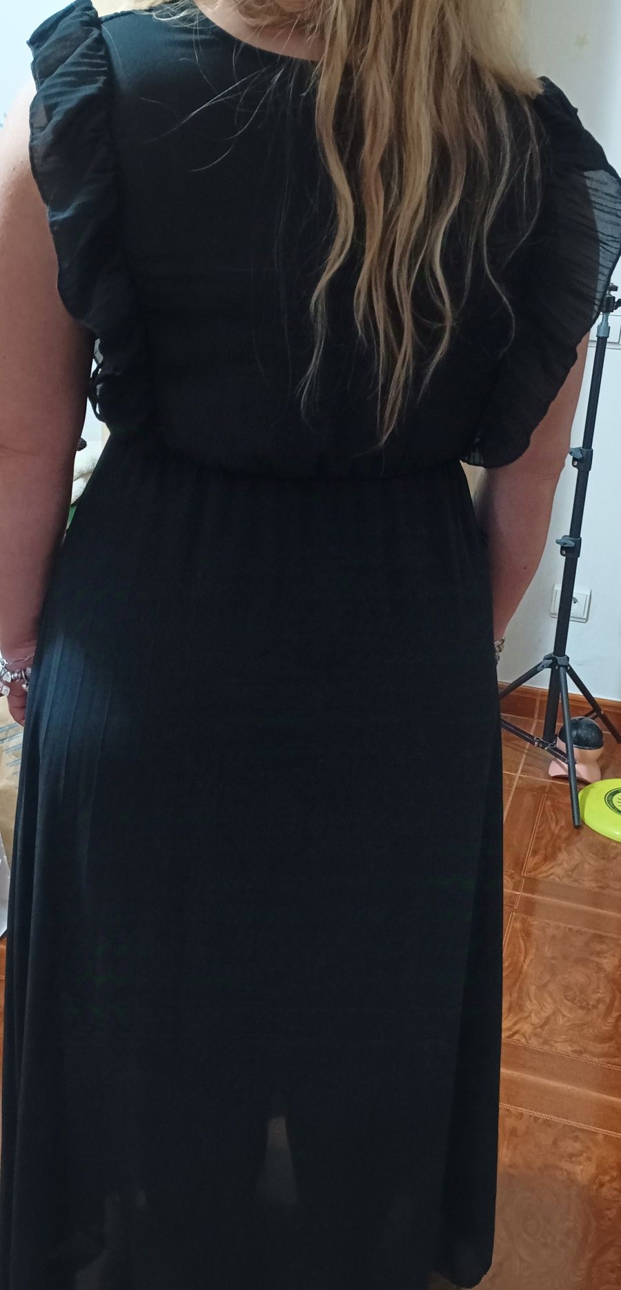 Vestido comprido