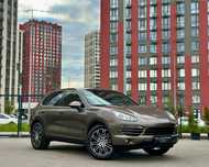 Продаж Porsche Cayenne