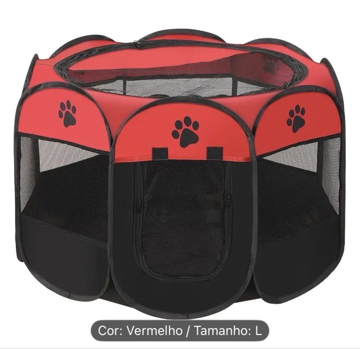 Parque para gatos - nao negociavel