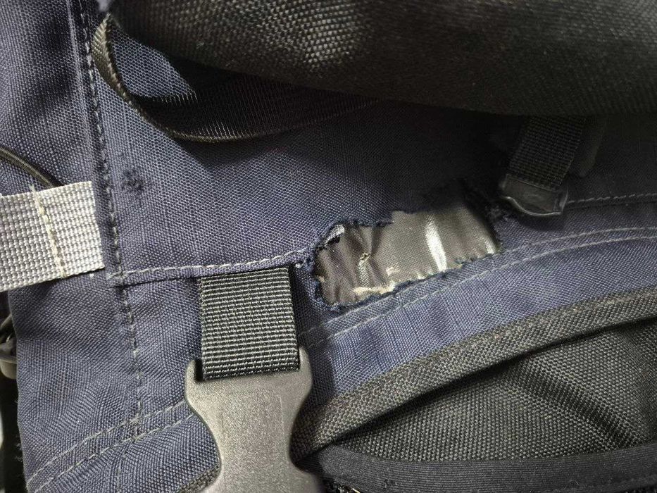 Nosidełko turystyczne Macpac Vamoose