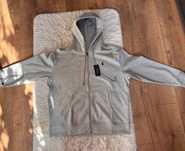 Nowa szara bluza Ralph Lauren polo rozpinana