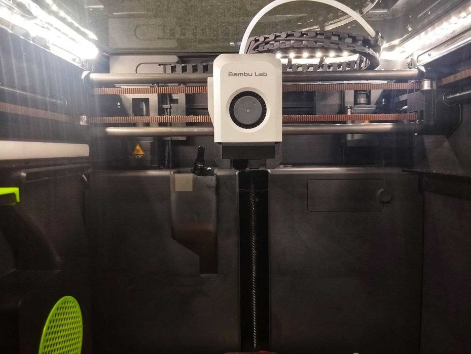 3D-принтер Bambu Lab P1S