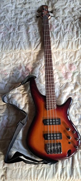 Бас гітара Ibanez SR370E Bass + якісний оригінальний чохол