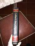 livro enciclopedia collier's 18