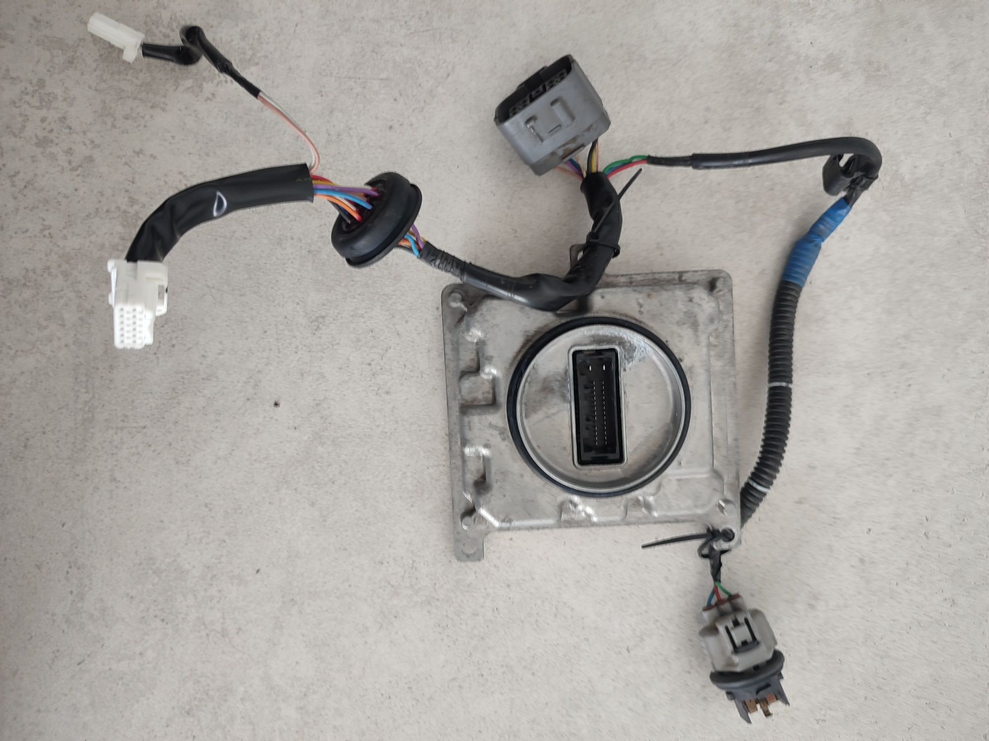 Przetwornica Moduł Led Mazda 3 III Full Led 17r Oryginał