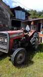 MASSEY FERGUSON 240 com alfaias