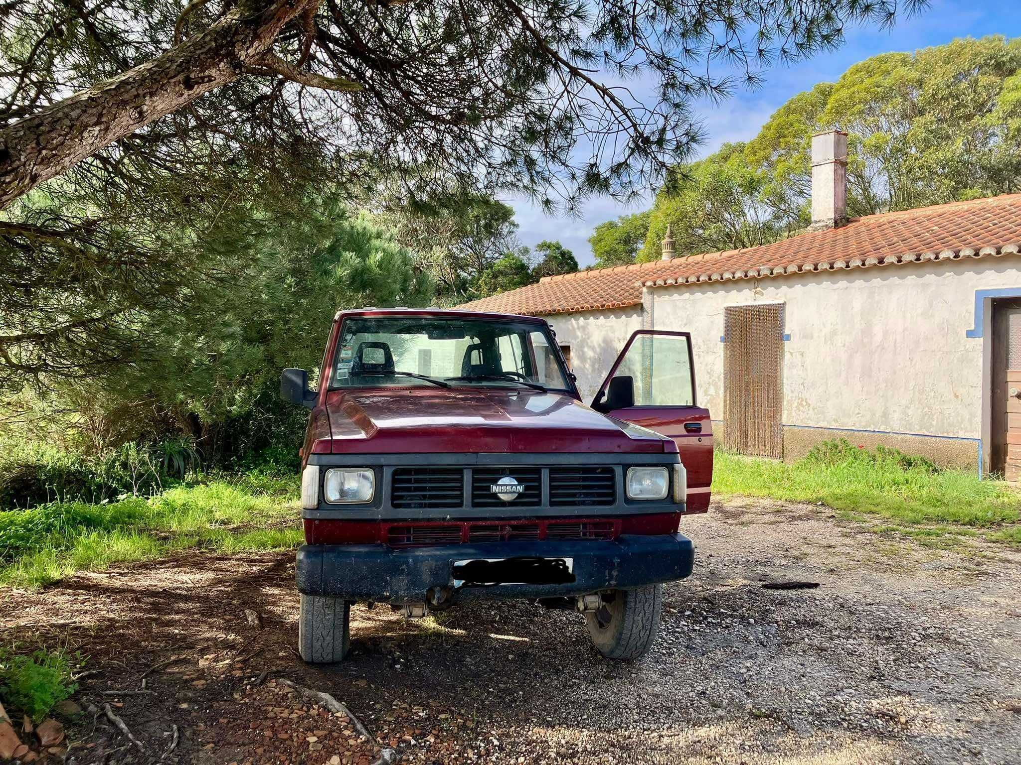 Nissan Patrol 2.8D - Negociável