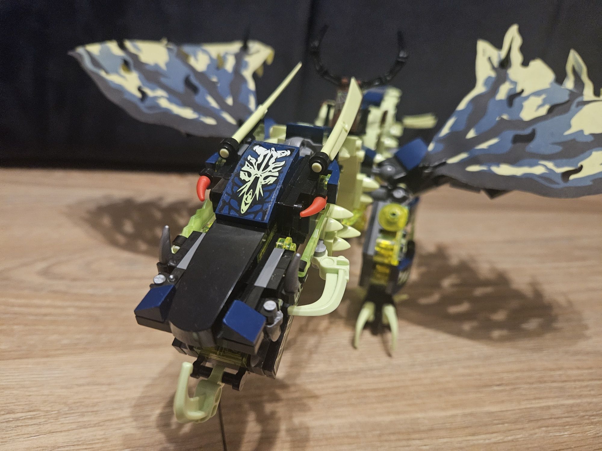 Lego Ninjago 70736
