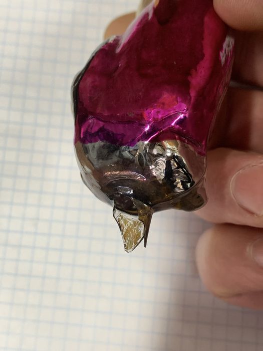 Елочная игрушка Настенька сказка Морозко