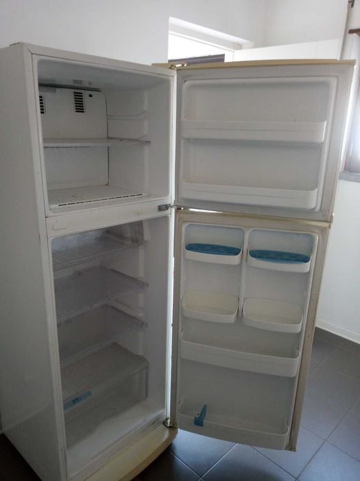 Frigorífico LG usado